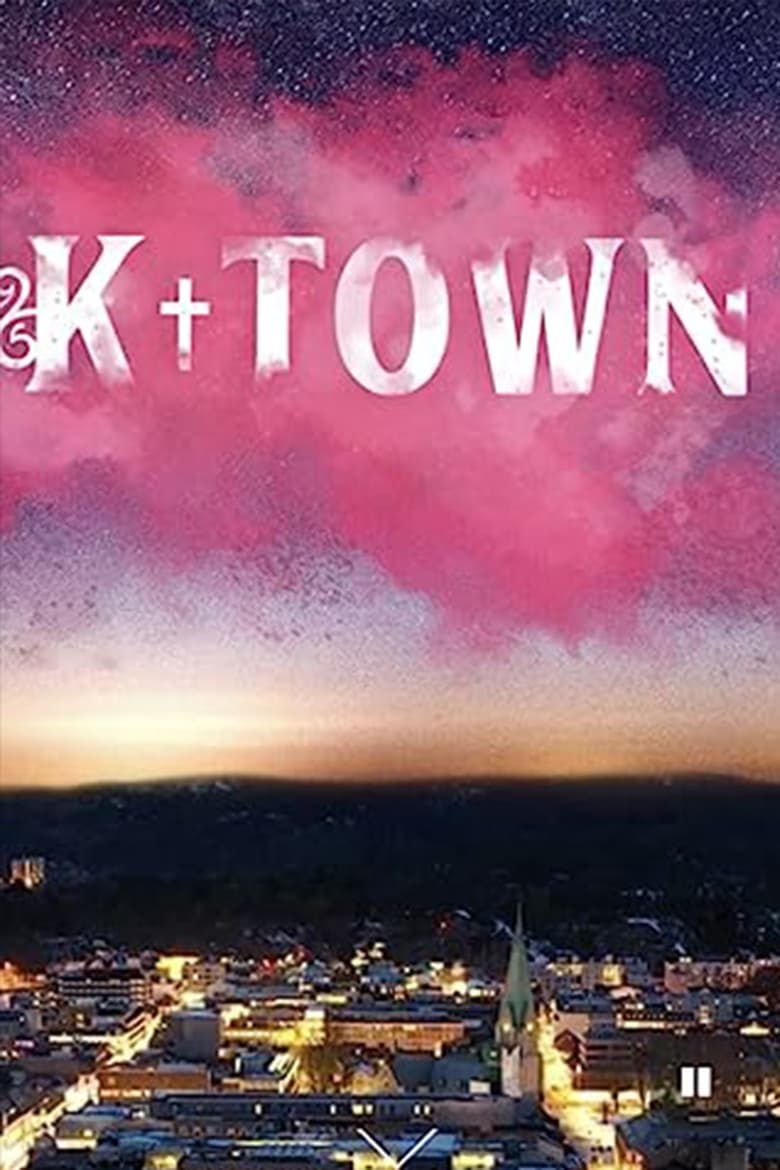 affiche du film K-Town