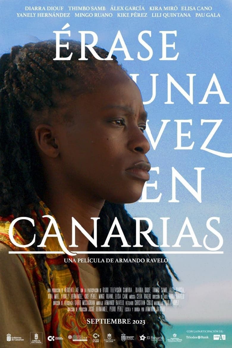 affiche du film Érase una vez en Canarias