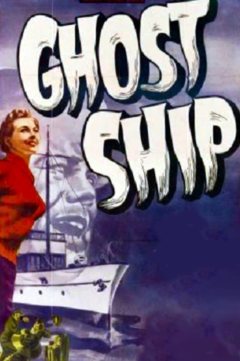 affiche du film Ghost Ship