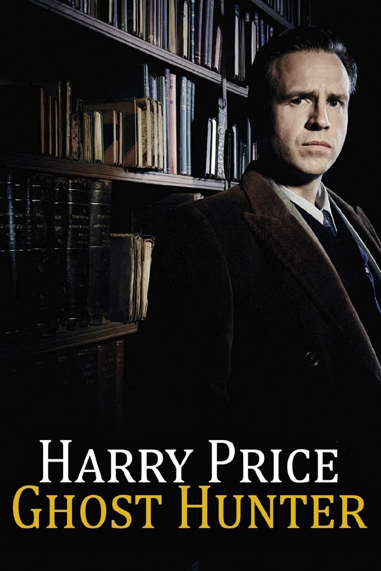 affiche du film Harry Price: Ghost Hunter