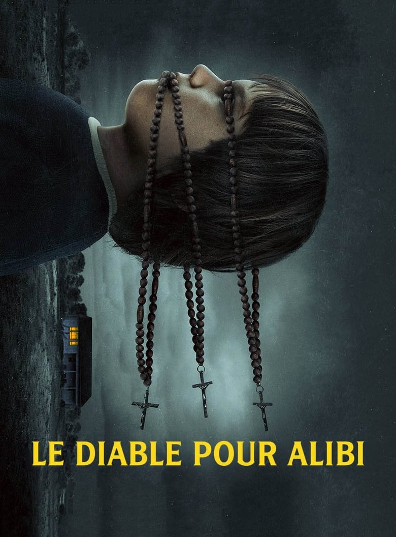 affiche du film Le Diable pour alibi