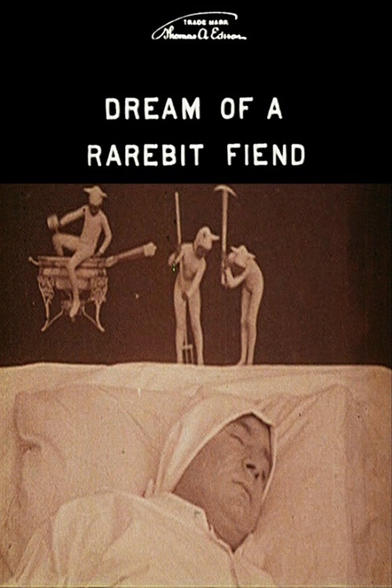 affiche du film Dream of a Rarebit Fiend