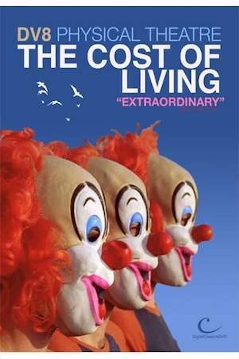 affiche du film The Cost of Living