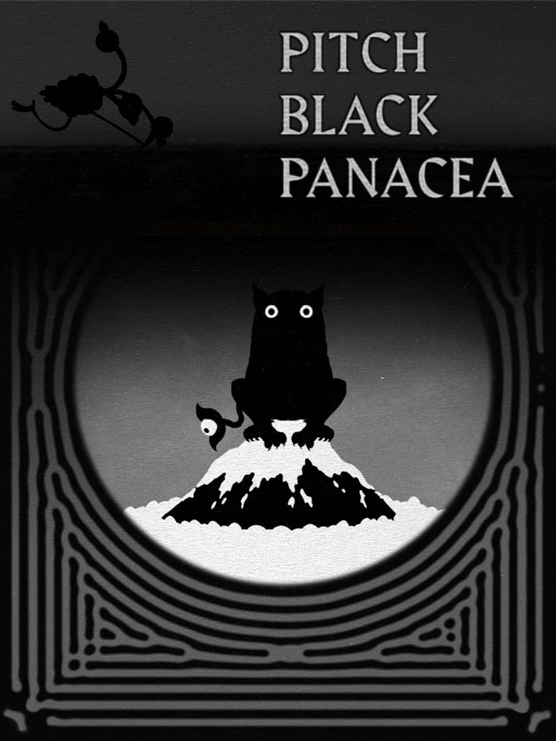 affiche du film Pitch Black Panacea