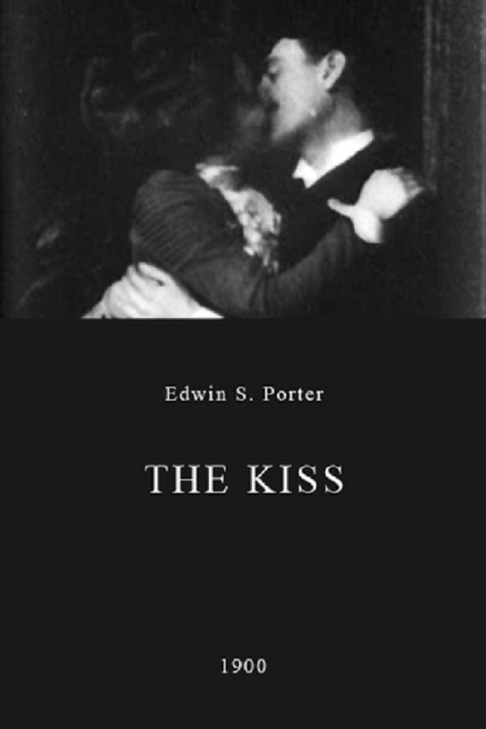 affiche du film The Kiss