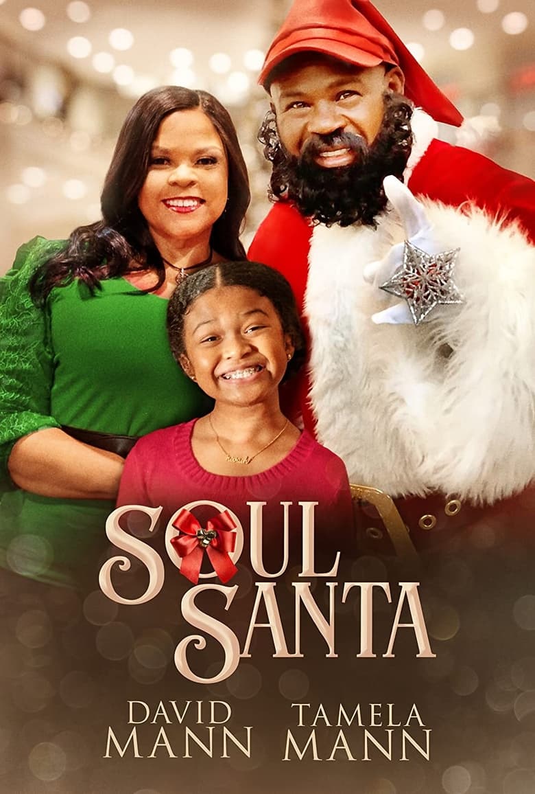 affiche du film Soul Santa