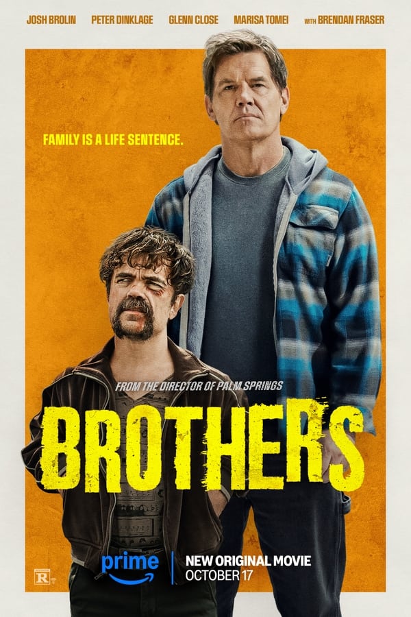 affiche du film Brothers