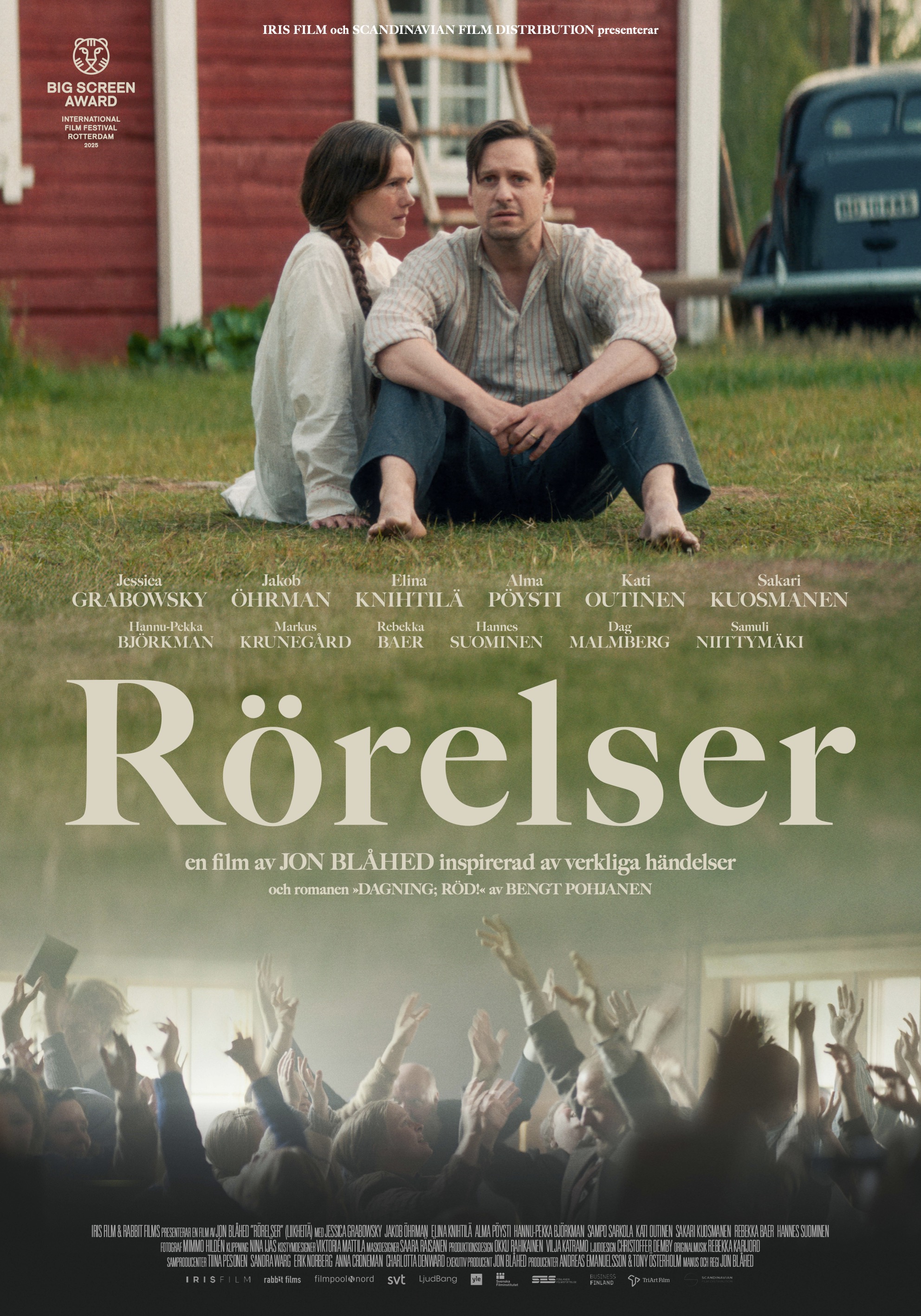 affiche du film Raptures