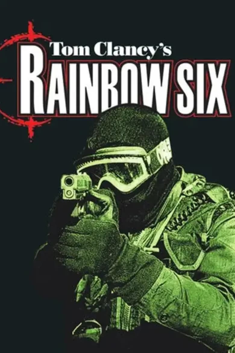 affiche du film Rainbow Six