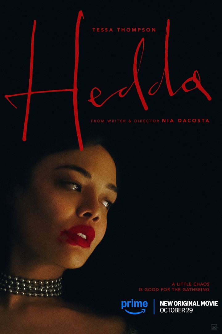 affiche du film Hedda
