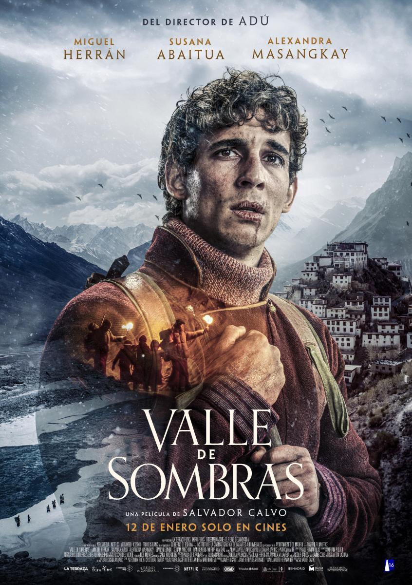 affiche du film Valle de sombras