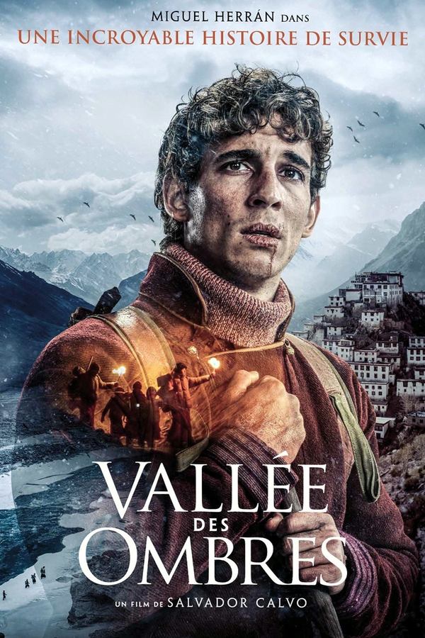 affiche du film Vallée des ombres