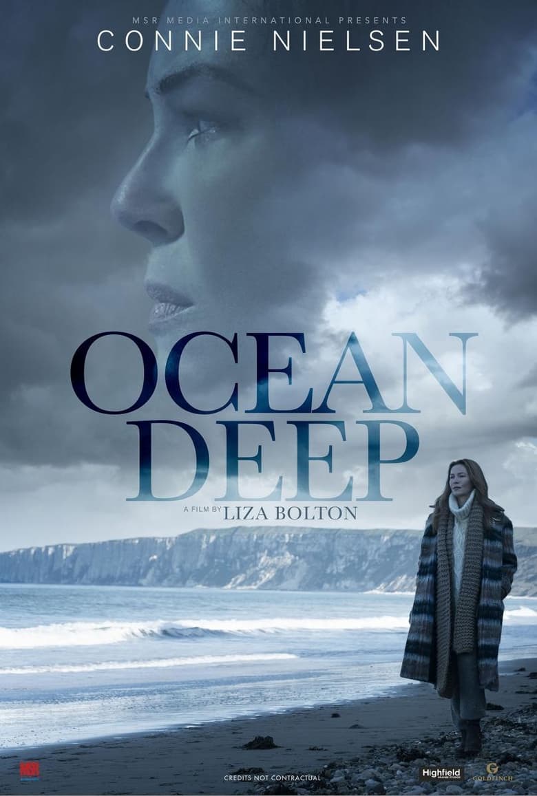 affiche du film Ocean Deep