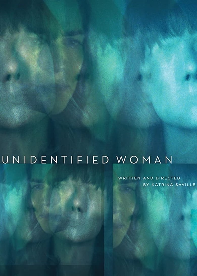 affiche du film Unidentified Woman
