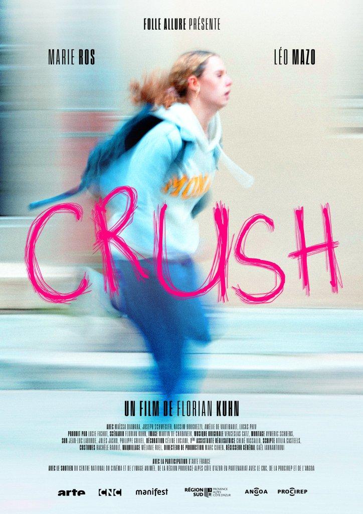 affiche du film Crush