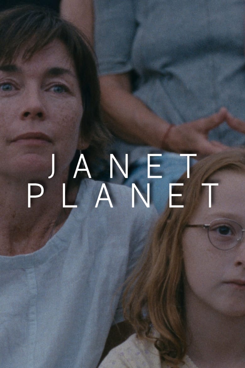 affiche du film Janet Planet