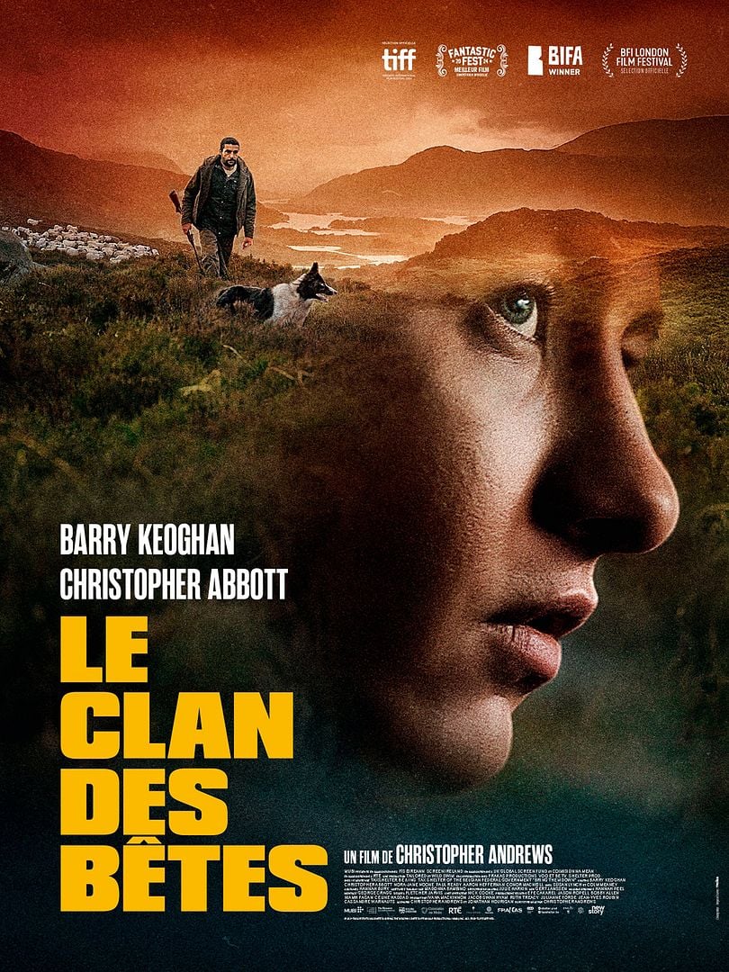 affiche du film Le Clan des bêtes