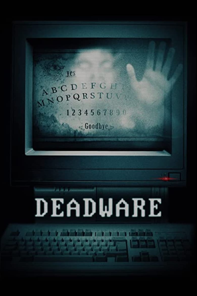 affiche du film Deadware