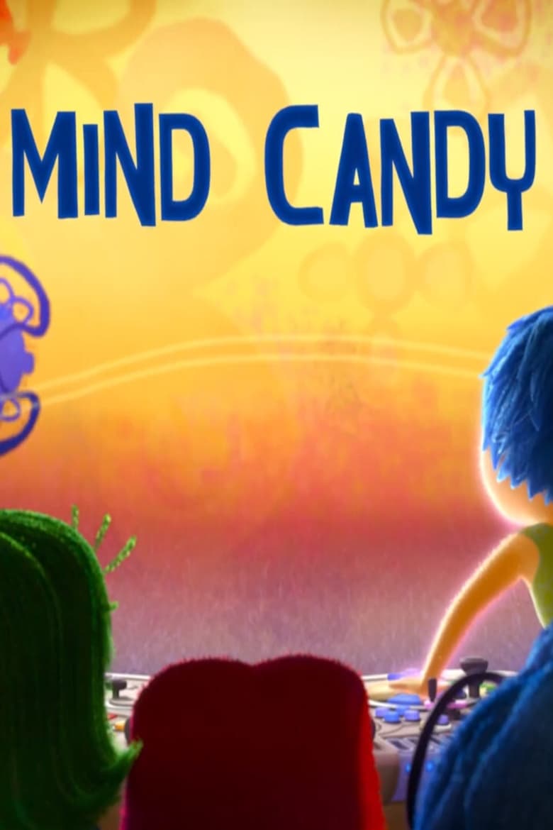 affiche du film Mind Candy