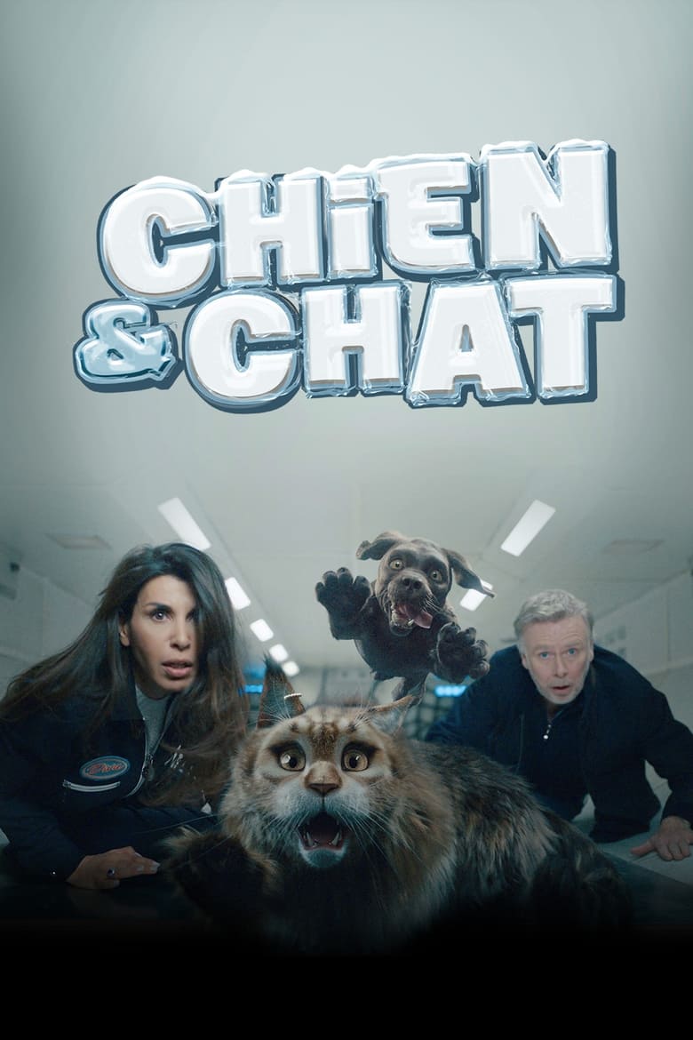 chat et chien trailer