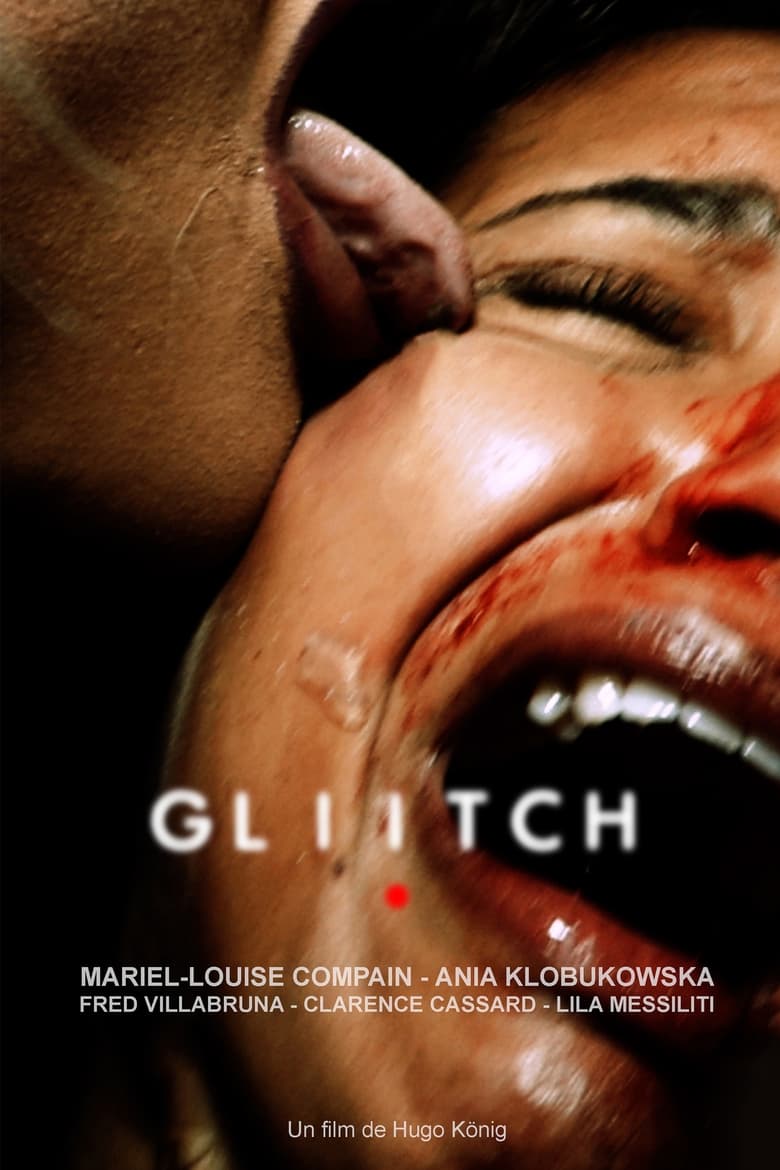affiche du film Gliitch