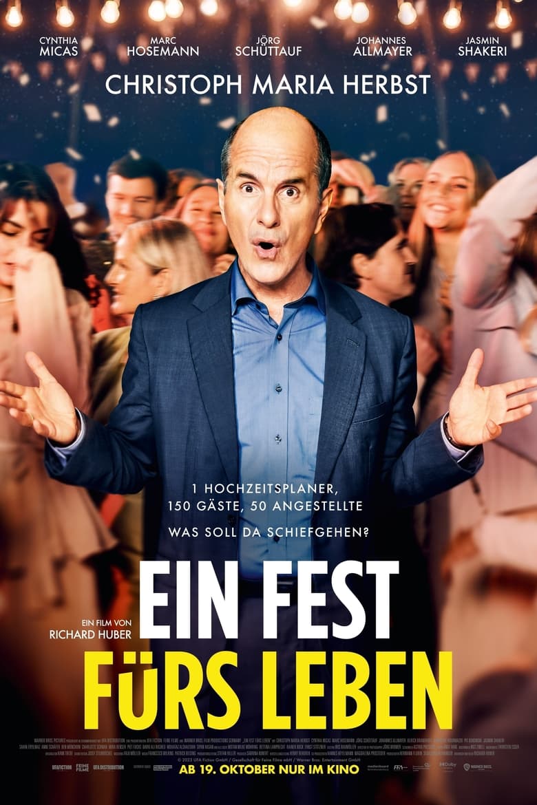 affiche du film Ein Fest fürs Leben
