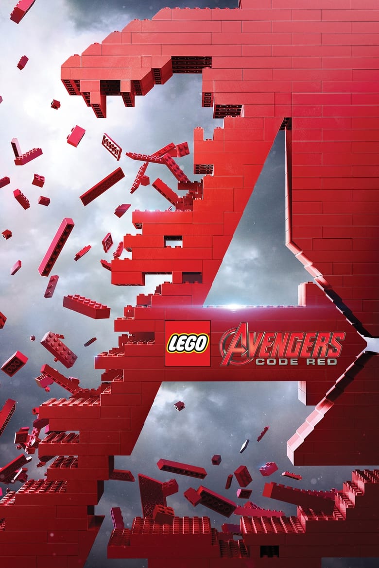 affiche du film LEGO Marvel Avengers: Code Red