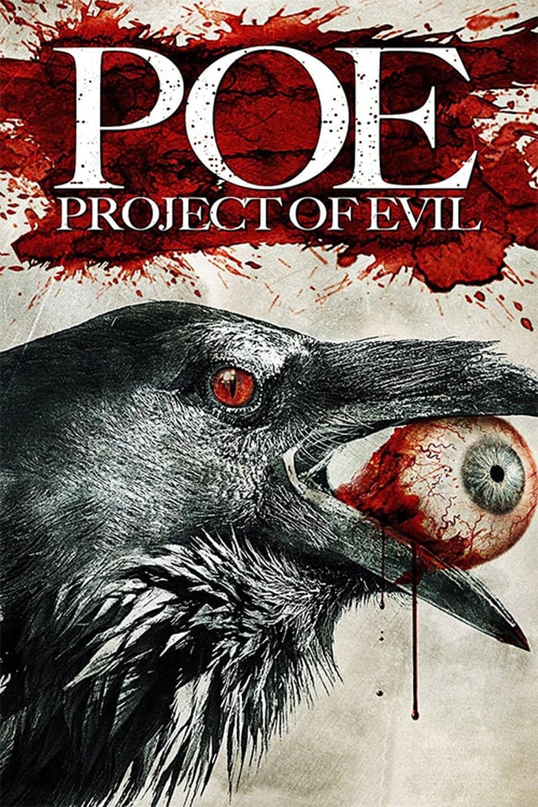affiche du film P.O.E. : Project of Evil