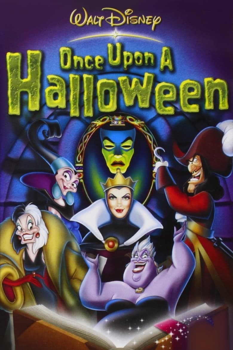affiche du film Il était une fois Halloween