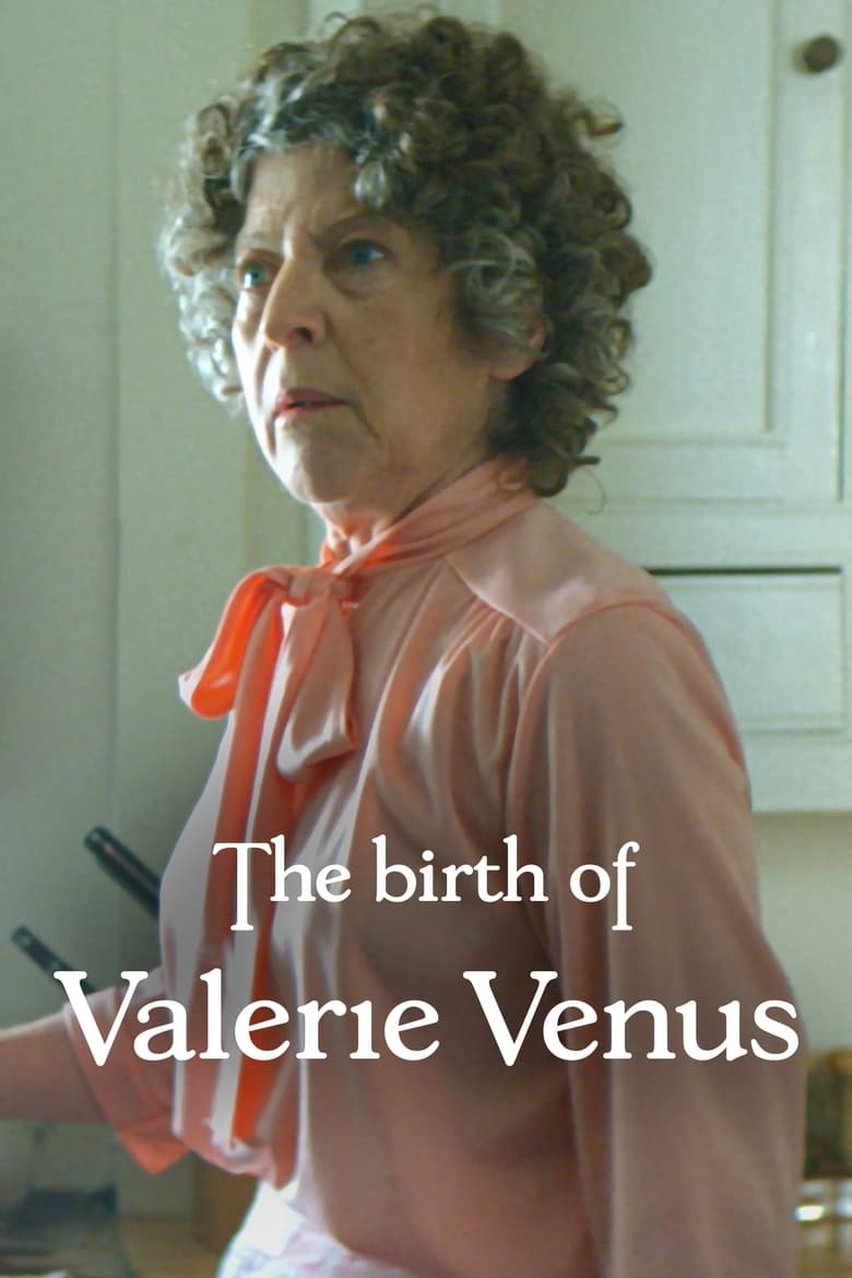 affiche du film The Birth of Valerie Venus