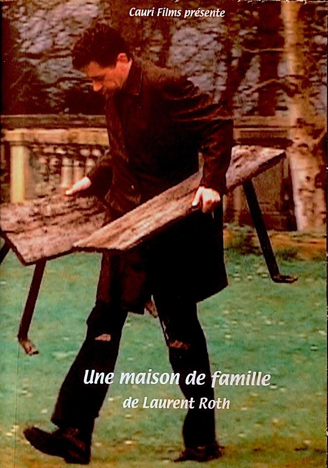 affiche du film Une maison de famille