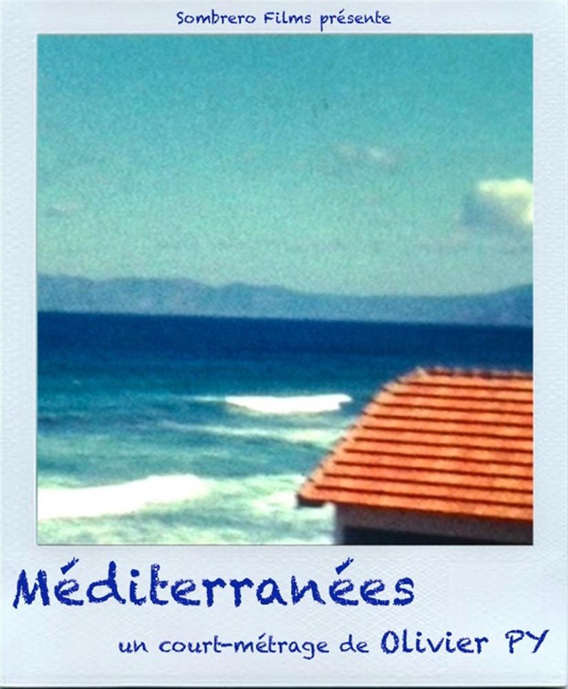 affiche du film Méditerranées