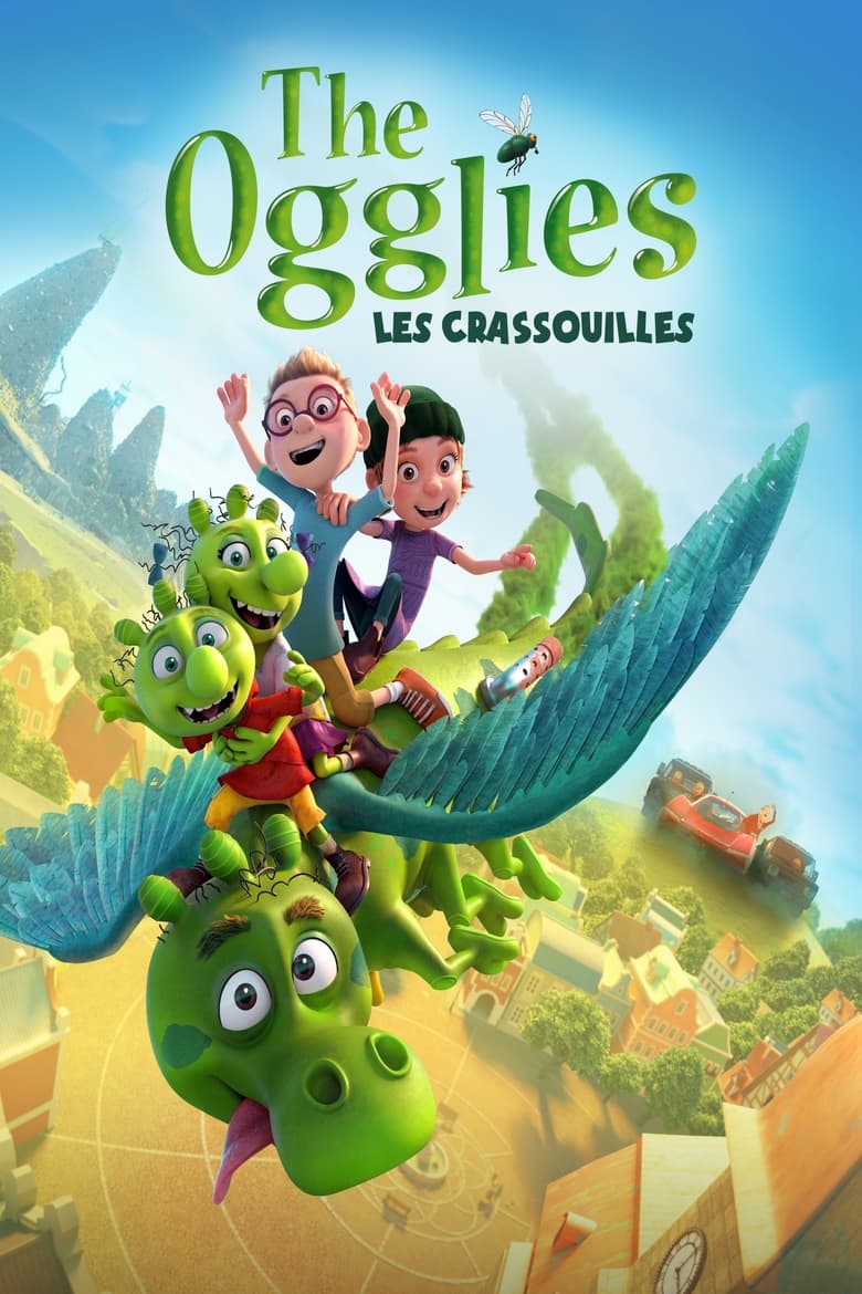 affiche du film The Ogglies : Les Crassouilles