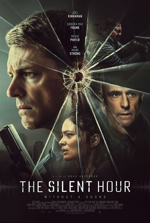 affiche du film The Silent Hour