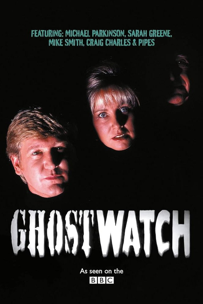 affiche du film Ghostwatch