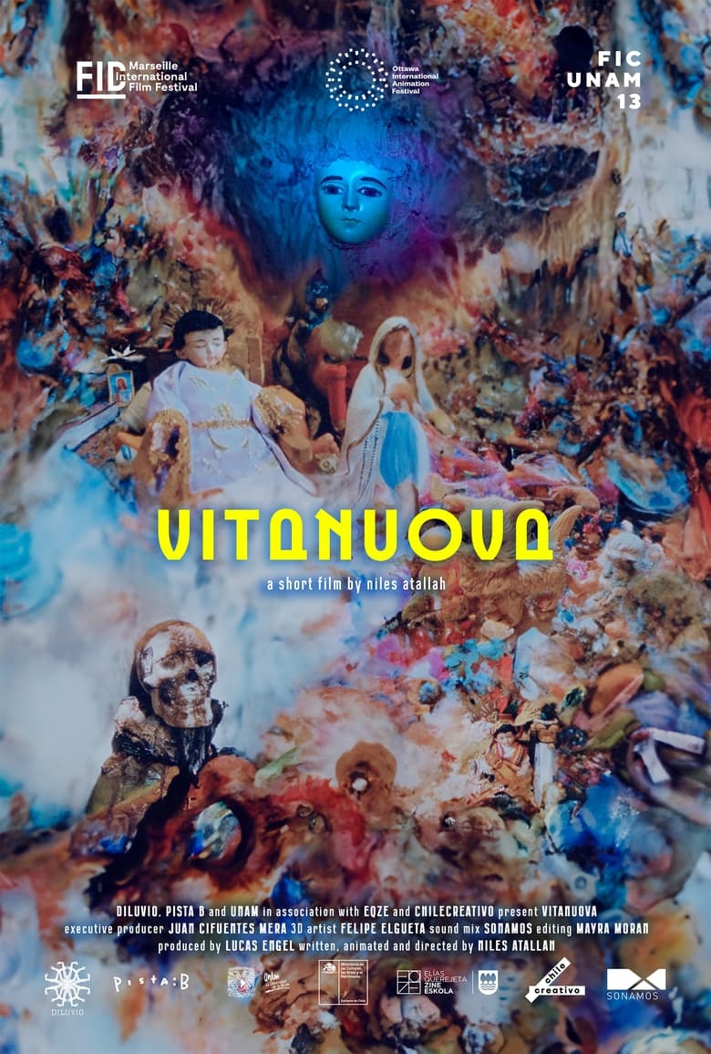 affiche du film Vitanuova