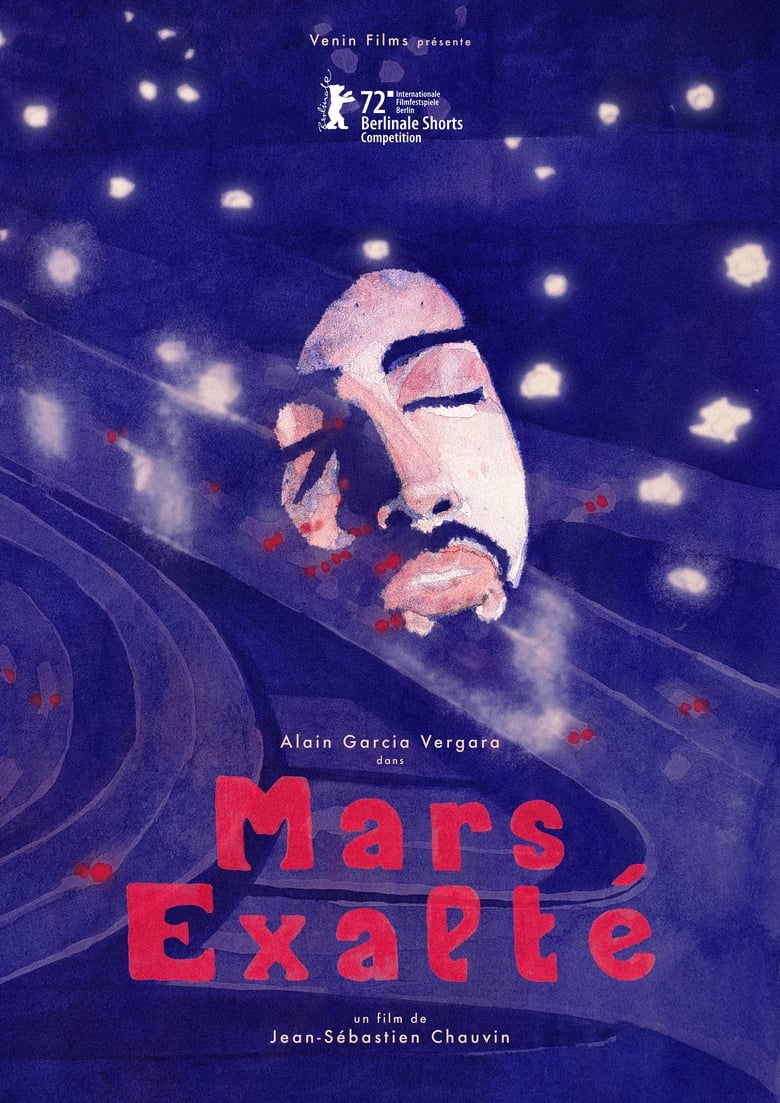 affiche du film Mars exalté