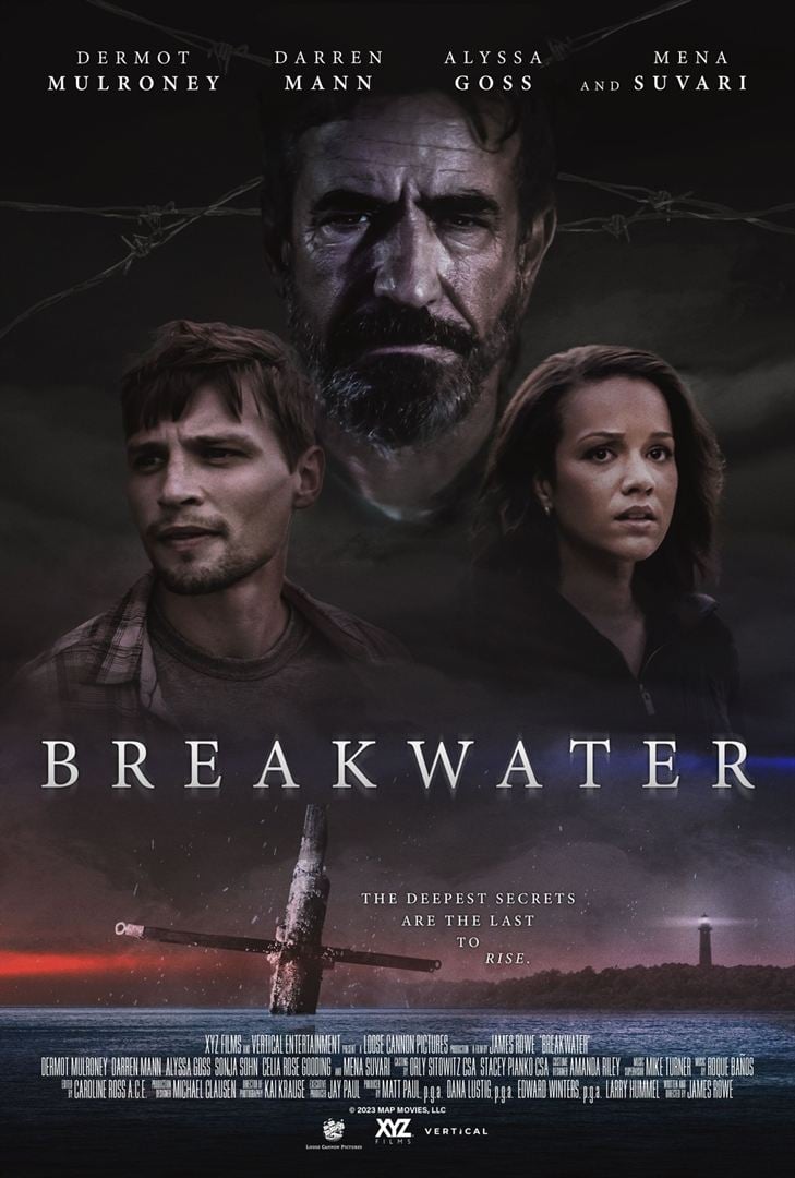 affiche du film Breakwater