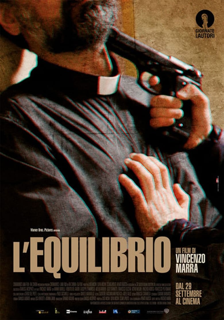 affiche du film L'equilibrio