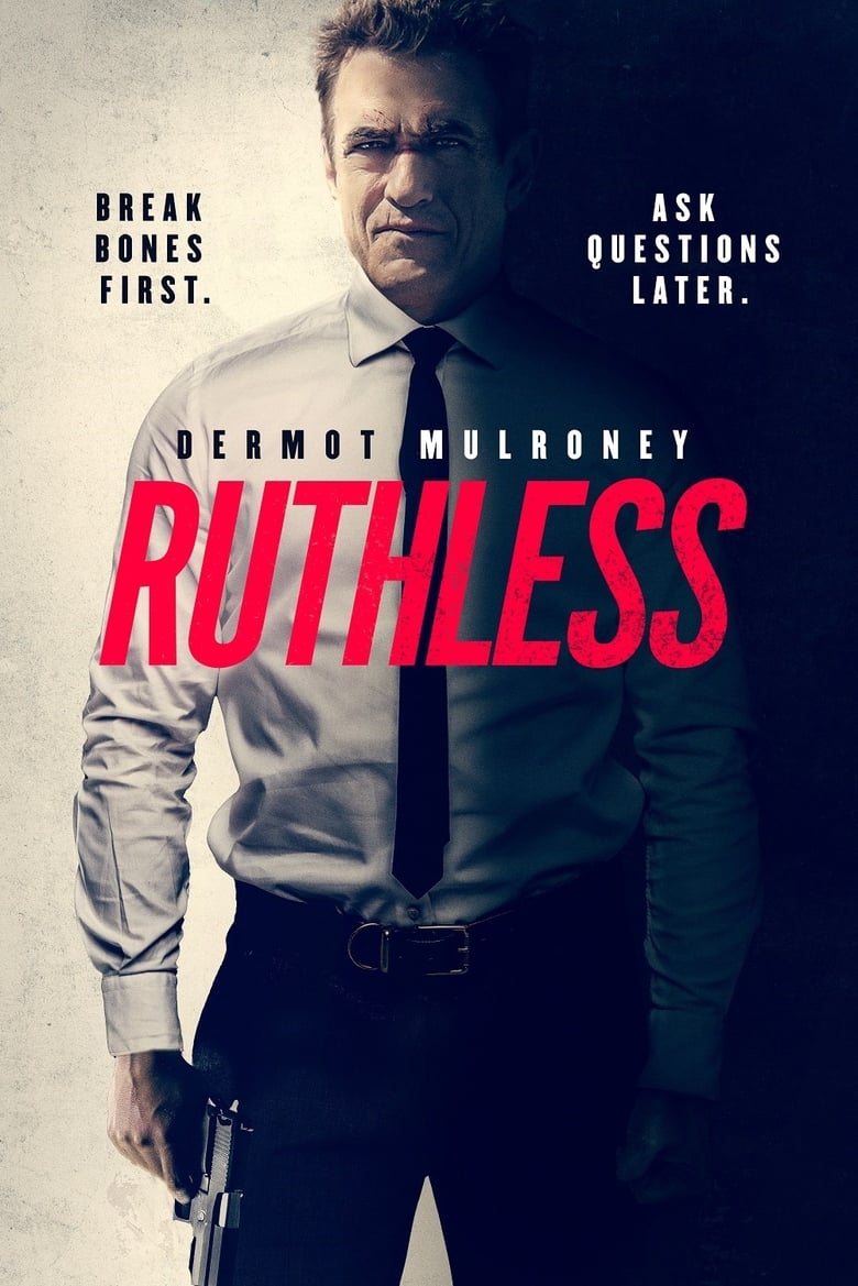affiche du film Ruthless