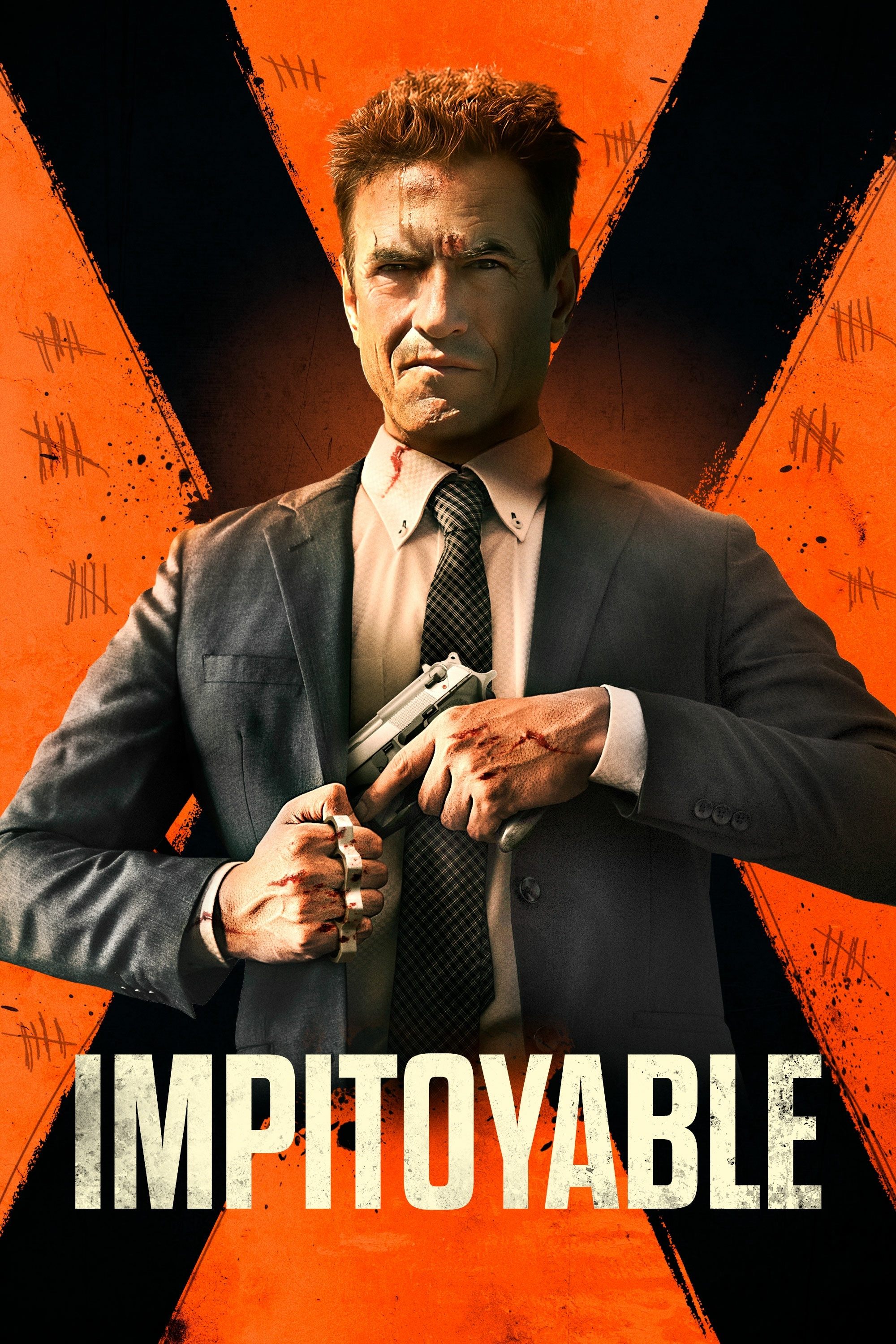 affiche du film Impitoyable