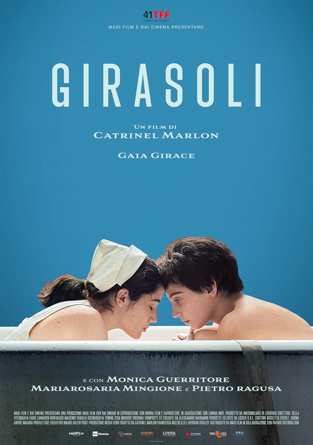 affiche du film Girasoli