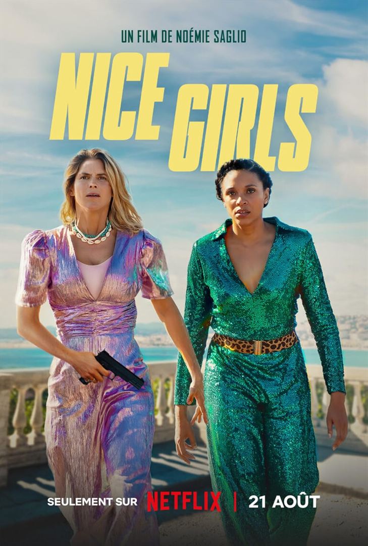 affiche du film Nice Girls