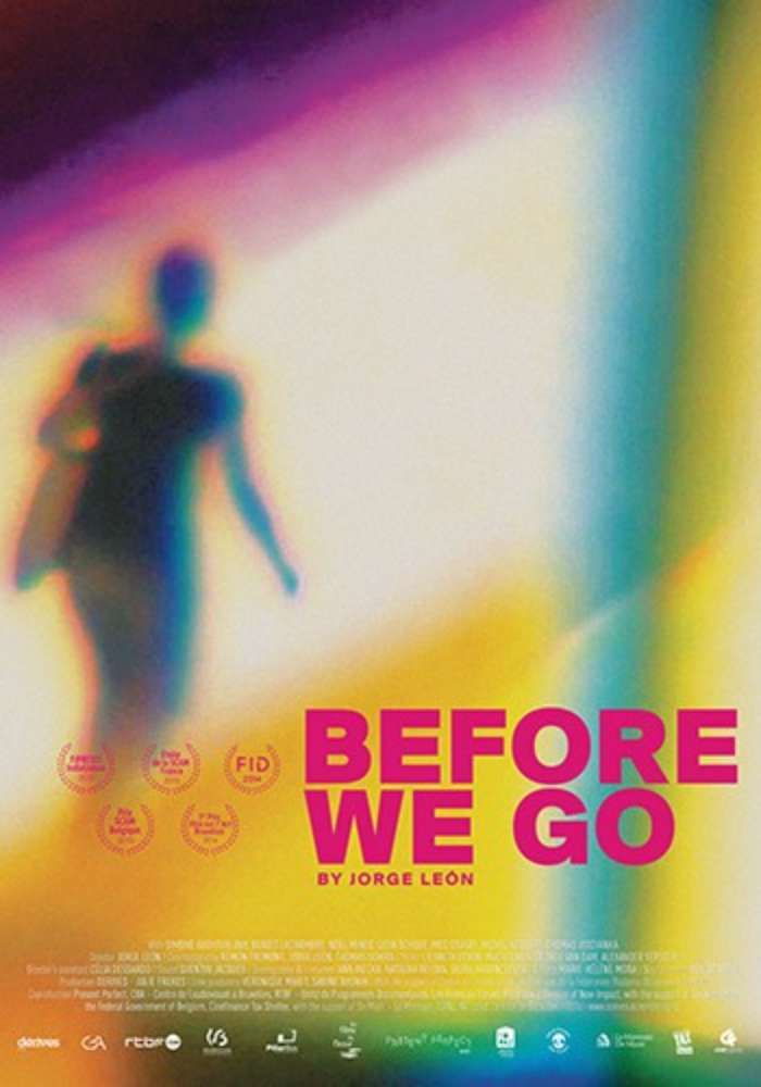 affiche du film Before We Go