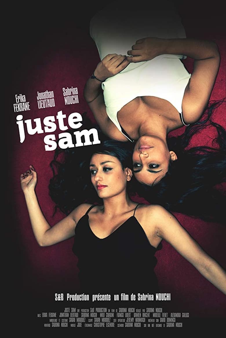 affiche du film Juste Sam