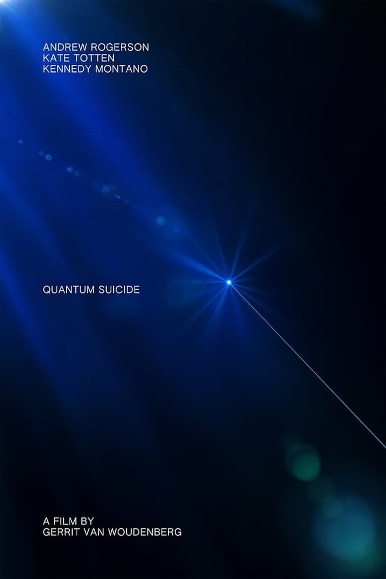 affiche du film Quantum Suicide