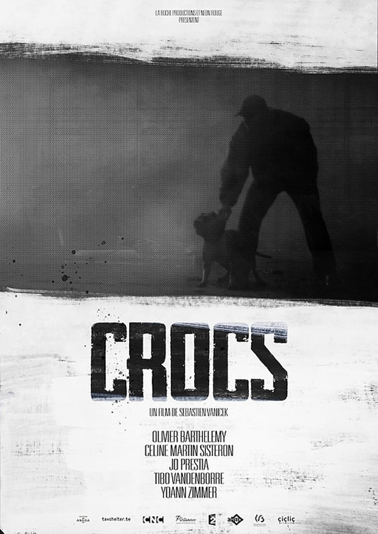 affiche du film Crocs