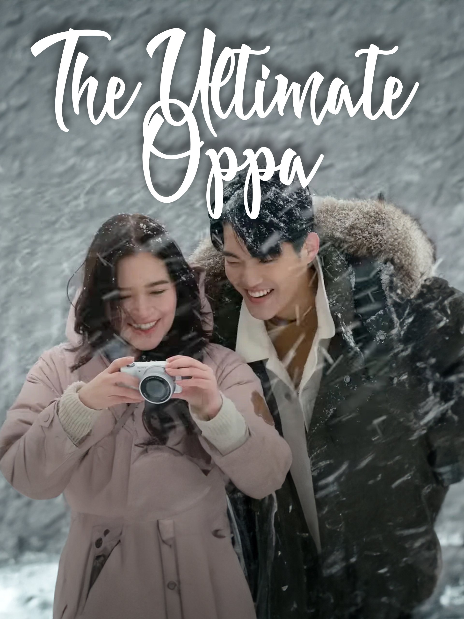 affiche du film The Ultimate Oppa