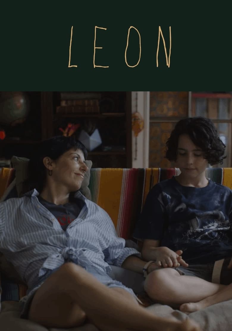 affiche du film León