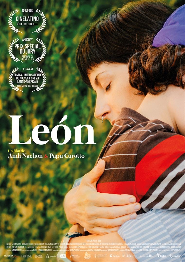 affiche du film León